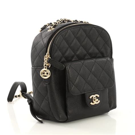 chanel day backpack|chanel backpack ioffer.